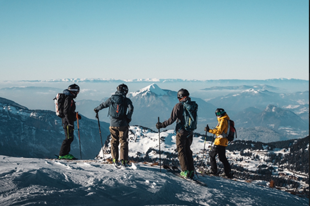 Week-end Flaine 20/22 mars 2026