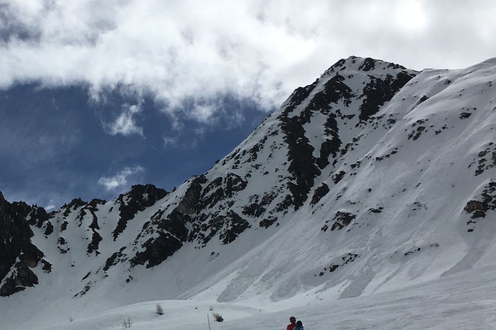 LES ARCS / COMPLET