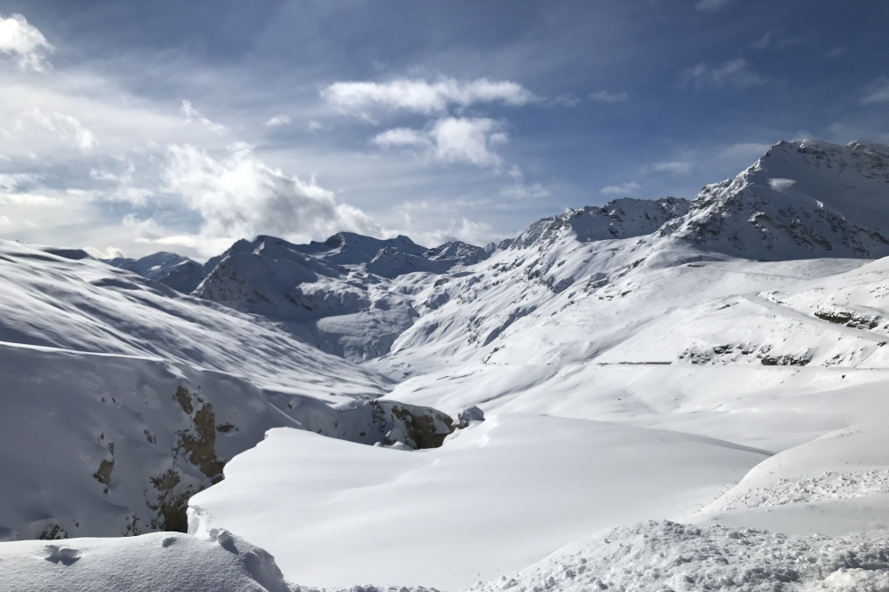 1 place femme dispo pour Val d’Isère mars 2025 !